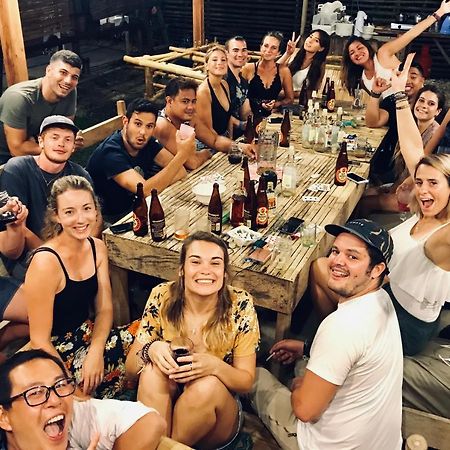 Coco Pod Siargao Hostel جنرال لونا المظهر الخارجي الصورة