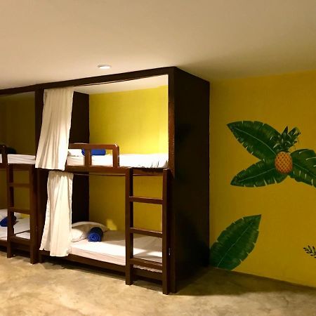 Coco Pod Siargao Hostel جنرال لونا المظهر الخارجي الصورة