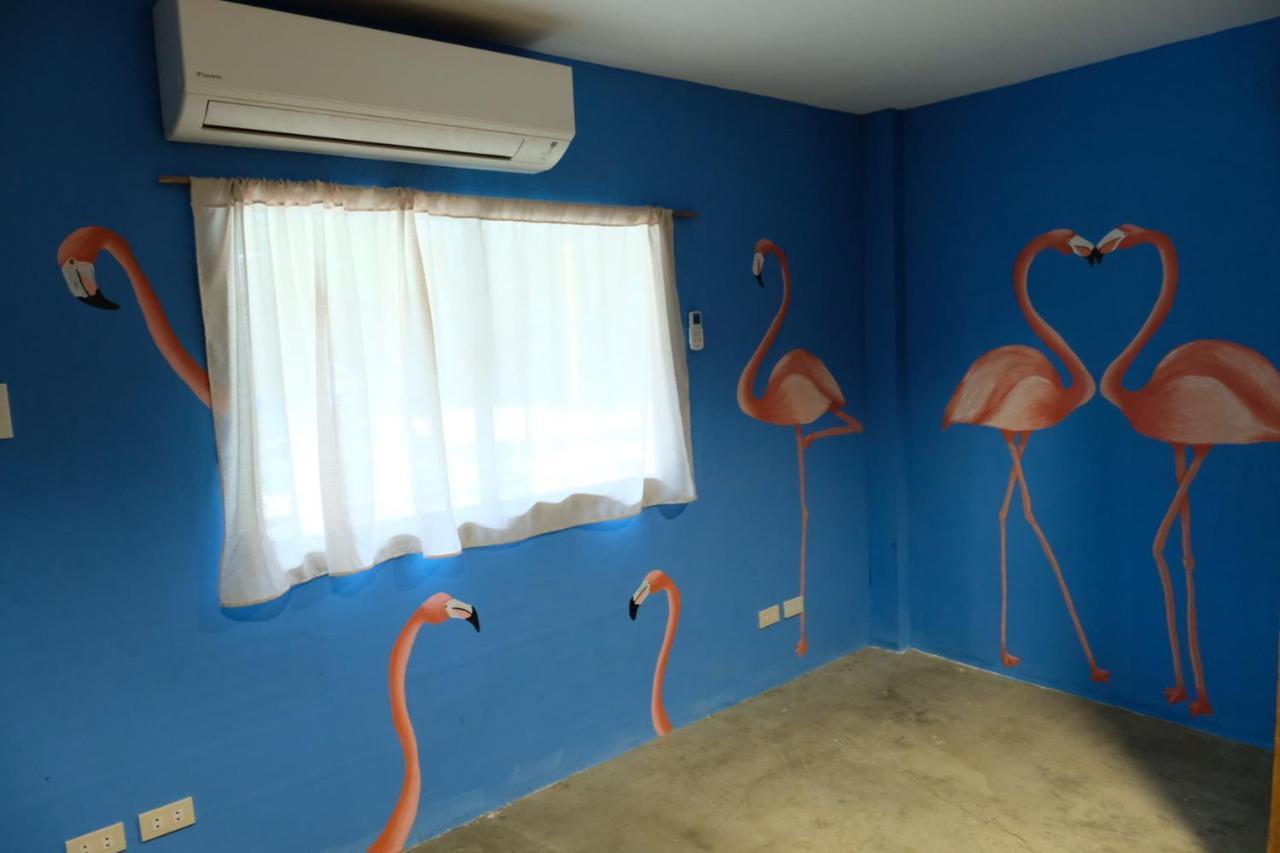 Coco Pod Siargao Hostel جنرال لونا المظهر الخارجي الصورة